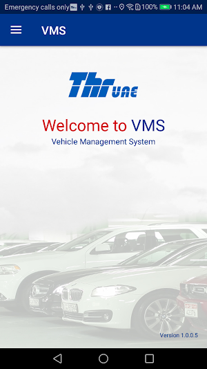 VMS Thr UAE Screenshot 1