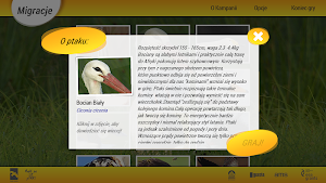 Migracje Screenshot 1