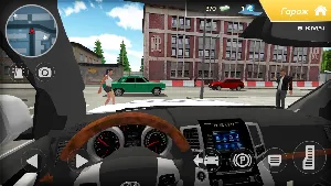 Крузак ДПС: Симулятор Гаишника Screenshot 3