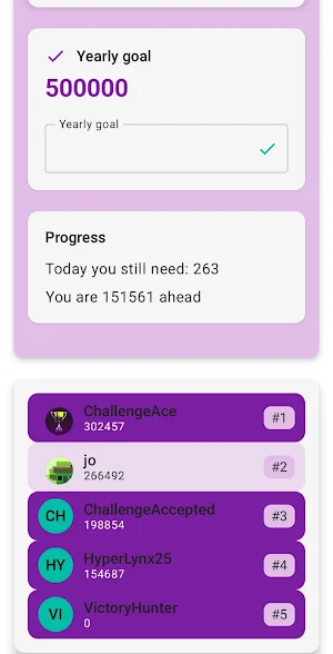 Rallyze Screenshot 3