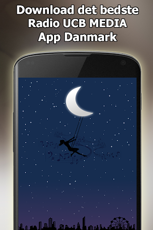 Radio UCB MEDIA Online Gratis Danmark Screenshot 3