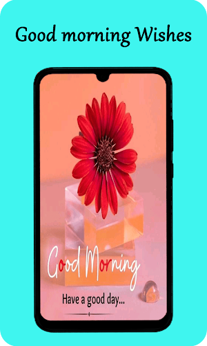 Daily App Good Morning Wishes Screenshot 1