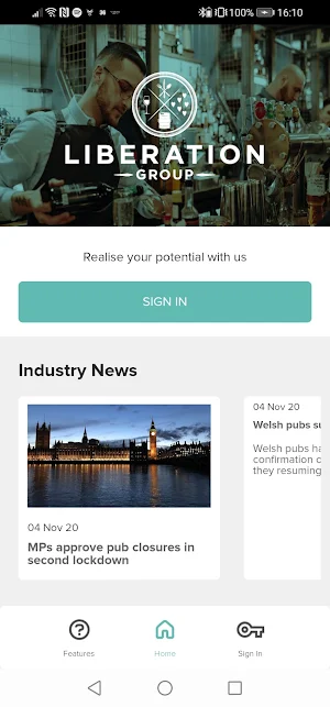 The Liberation Hub Screenshot 0