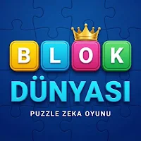 Blok Dünyası - Strateji Oyunu