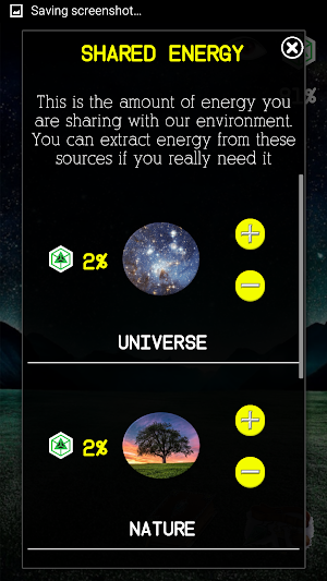 Spells - Charms -  Magic items Screenshot 2