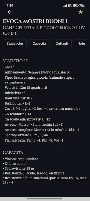Evoca Mostri 3.5 ITA screenshot 7
