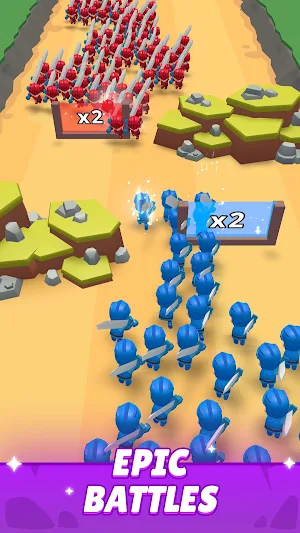 Idle Weapon Master Screenshot 3