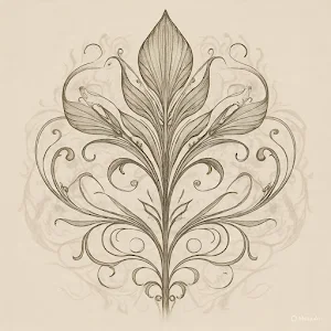 Botanical Fleur Wallpapers Screenshot 3