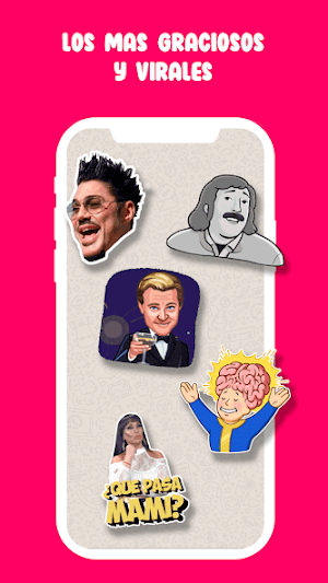 Stickers whatsapp Screenshot 3