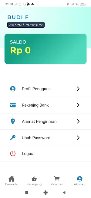 Aammart Screenshot 1