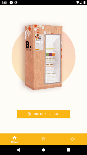 B. Fridge Screenshot 0