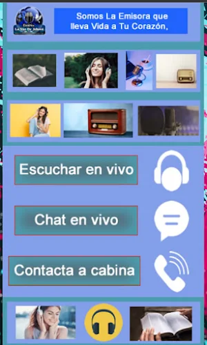 Stereo la Voz de Jehová HD Screenshot 0