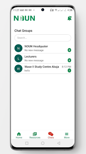 NOUN | Official Screenshot 3