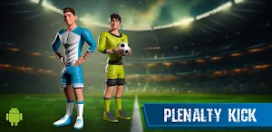 Penalty Kick - football games Screenshot 0