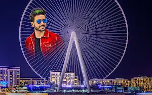 Dubai photo editor and frames Screenshot 1
