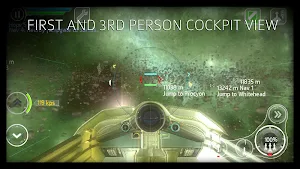 Stellar Wanderer Screenshot 3