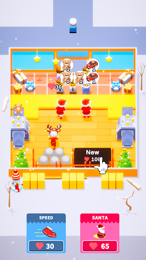Santa's shop Screenshot 1