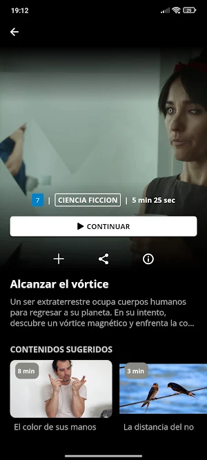 Divergente Screenshot 2
