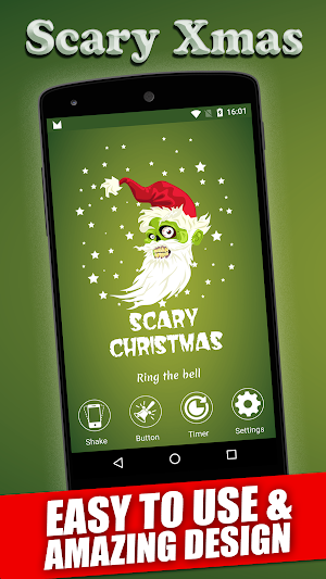 Scary Christmas – Scary Sounds Screenshot 0