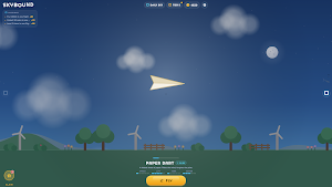 Skybound: Hold to Fly Screenshot 2