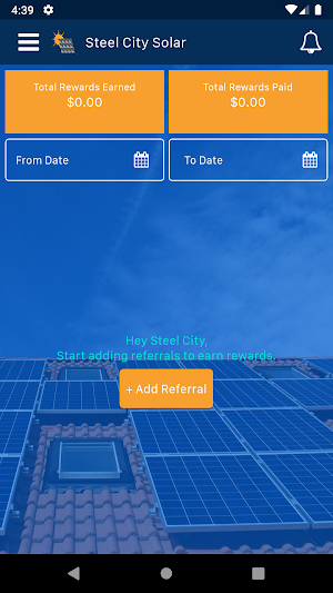 Steel City Solar Screenshot 0