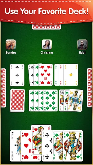 Rummy (Free, no Ads) Screenshot 2