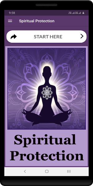 Spiritual Protection Screenshot 0