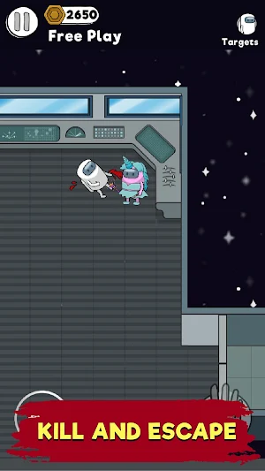 Become the Imposter: Assassin Screenshot 3