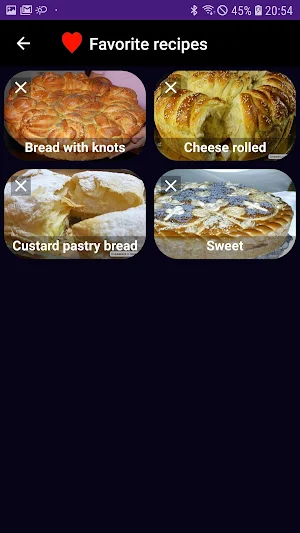 Bulgarian Recipes Screenshot 2