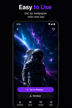 Dark Energy Wallpapers 4k Screenshot 2