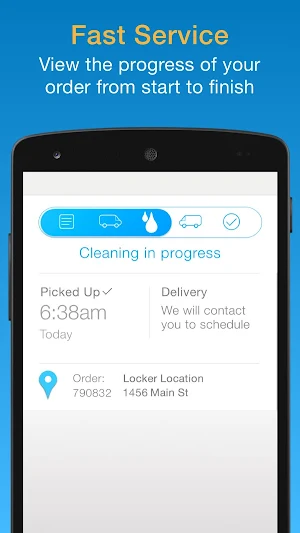 Five Star Lockers Screenshot 3