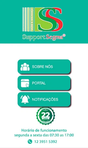 Support Segma Screenshot 0