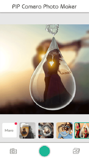 PiP Camera Filters and Effects Screenshot 0