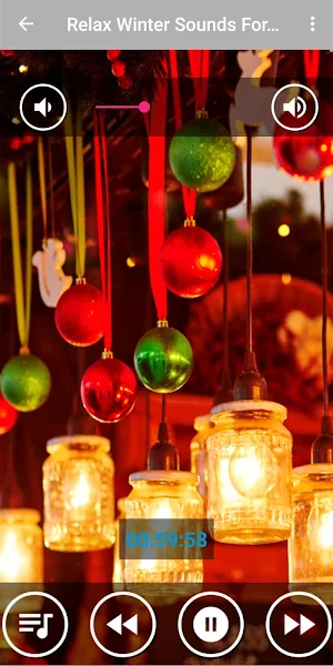 Instrumental Christmas Music Screenshot 3