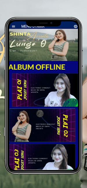 DJ Shinta Arsinta Sadar Posisi Screenshot 1