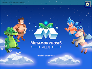 Metamorphosis Screenshot 0