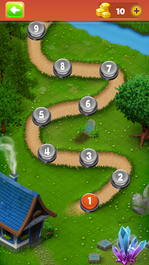 JLPT N2 survival game Screenshot 3