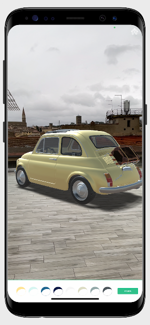 Esimple AR / VR Screenshot 3
