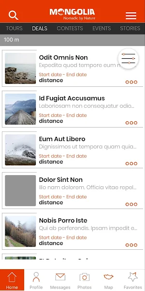 Mongolia Travel Screenshot 2