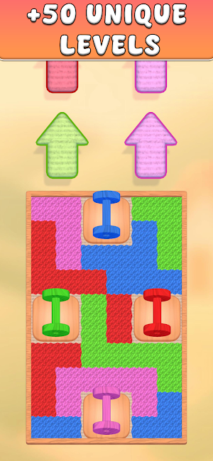 Knit Blast Screenshot 2