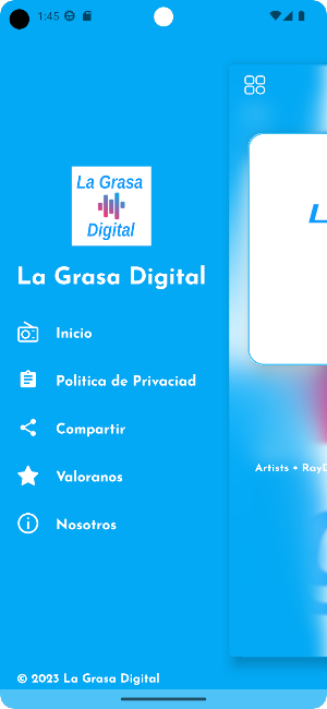 La Grasa Digital Screenshot 2