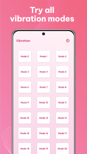 Vibrator: Massager Vibration Screenshot 2