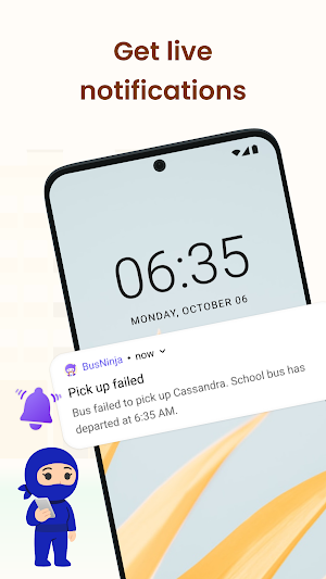 BusNinja Screenshot 1