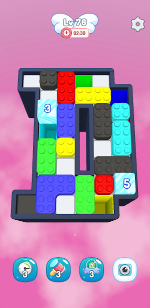 Sweet Block Out Screenshot 3