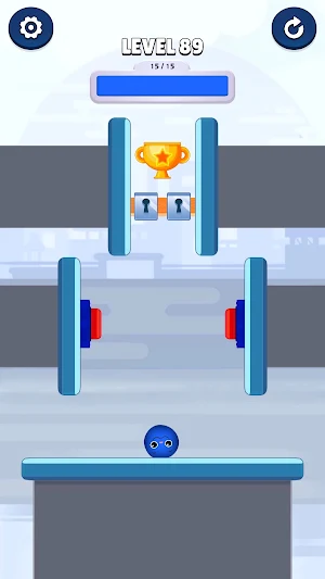 Sticky Balls Puzzle Screenshot 3