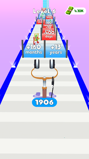 Headphone Rush Screenshot 0
