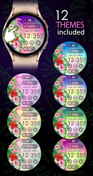 Flamingo Summer Screenshot 1