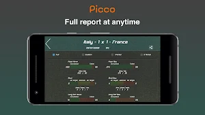 Picco: Performance & Scout Screenshot 2