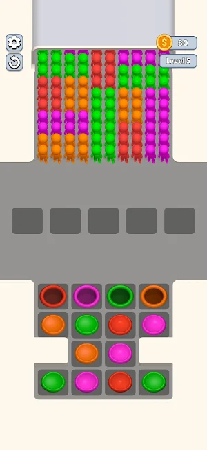 Hole Frenzy! Screenshot 0