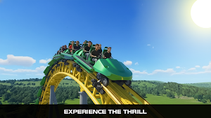Roller Coaster-Adventure Game Screenshot 0